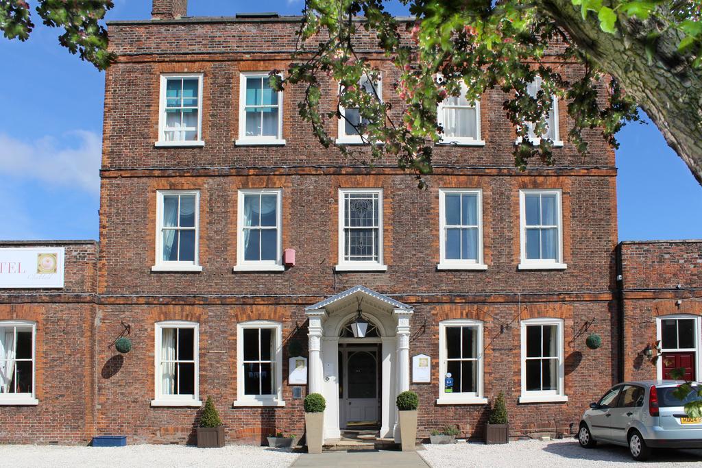 Cley Hall Spalding Ngoại thất bức ảnh