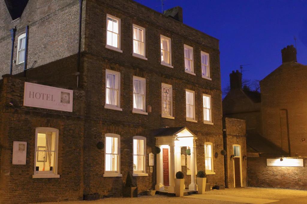 Cley Hall Spalding Ngoại thất bức ảnh